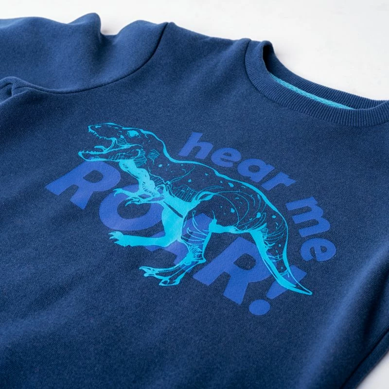 Duks za fantke Bejo, moder