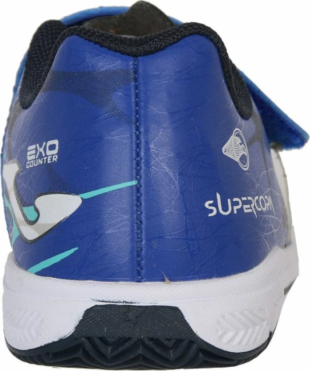 Otroške superge za dvoranski nogomet Joma, modre