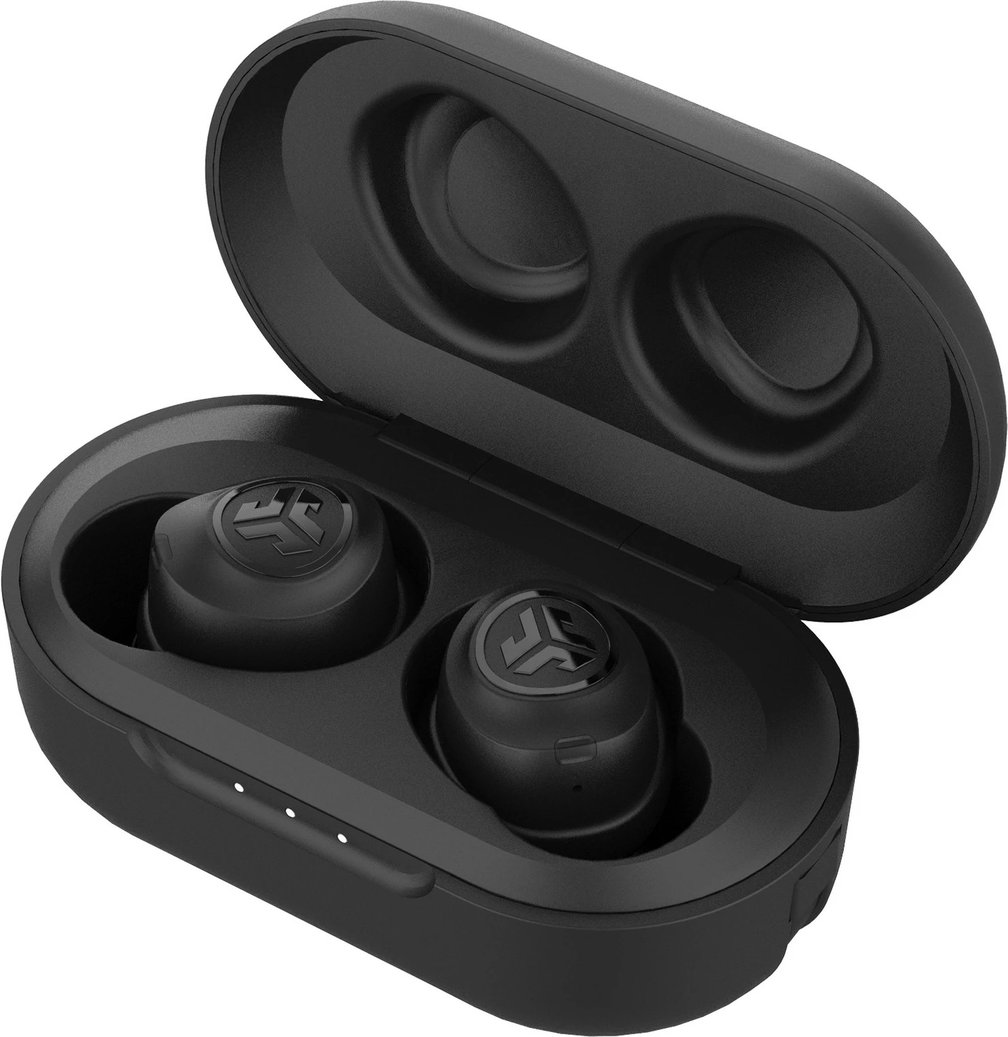 Brezžične slušalke JLAB Audio JBuds Air TWS, Bluetooth, s polnilnim etuijem, črne