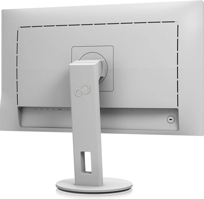 Monitor 27" IPS QHD, 2560x1440, LED, siv Fujitsu P2711 TE