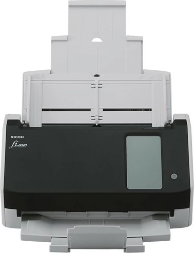 Skaner zložljiv Ricoh fi-8040, 210 x 297 mm, 600 x 600 DPI, 24 bit, 8 bit, 40 ppm, 80 ipm