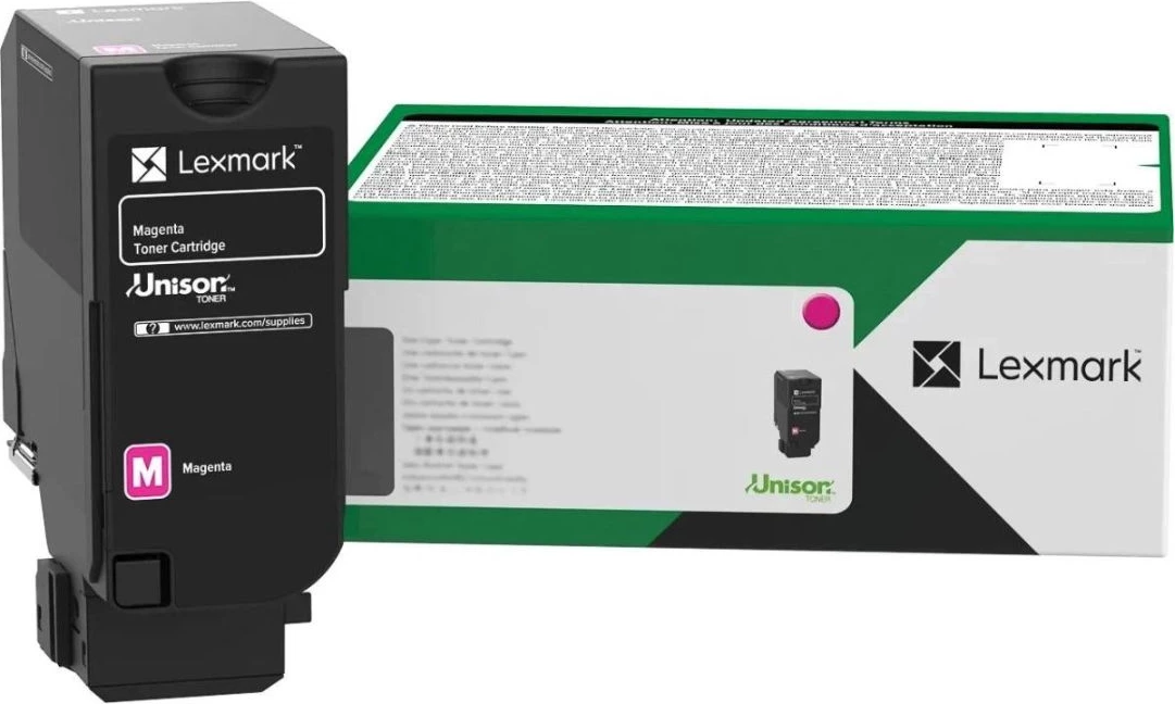 Toner kartuša magenta Lexmark 71C2XM0