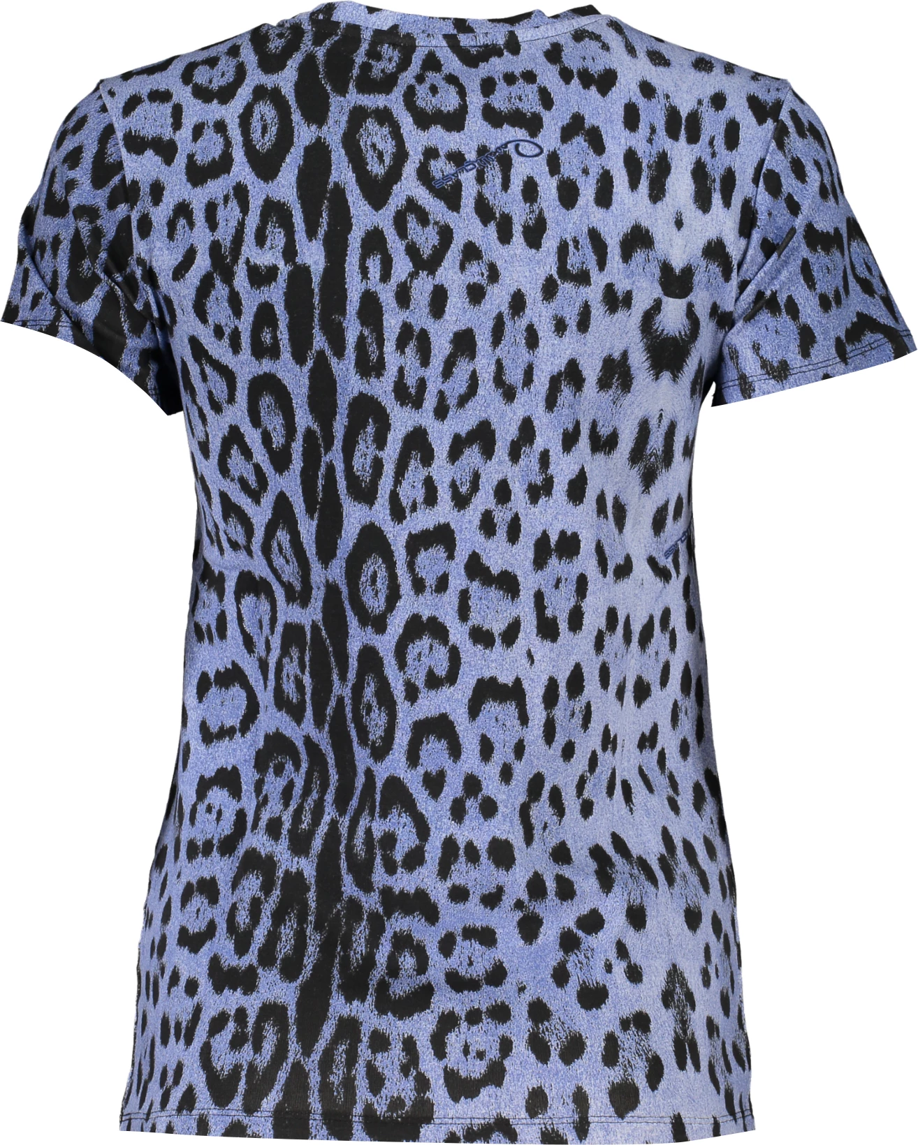 Majica za ženske, svetlo modra, Cavalli Class