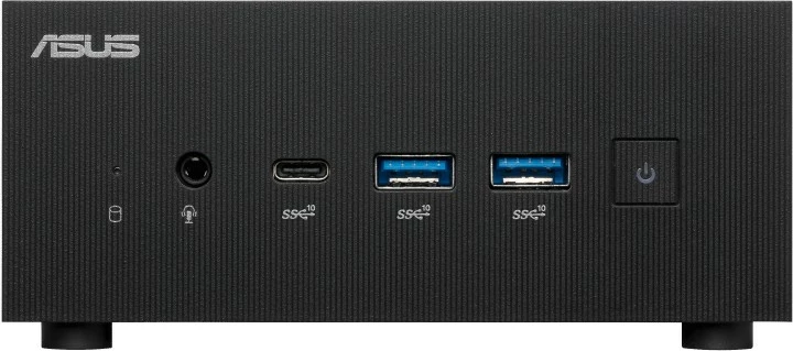 Kompaktni mini PC ASUS ExpertCenter PN64-S5017MDE1, Intel Core i5, 8 GB RAM, 256 GB SSD, ECO črn