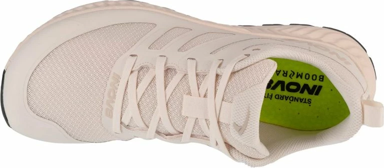 Trail tekaške copate Inov-8, krem - moške