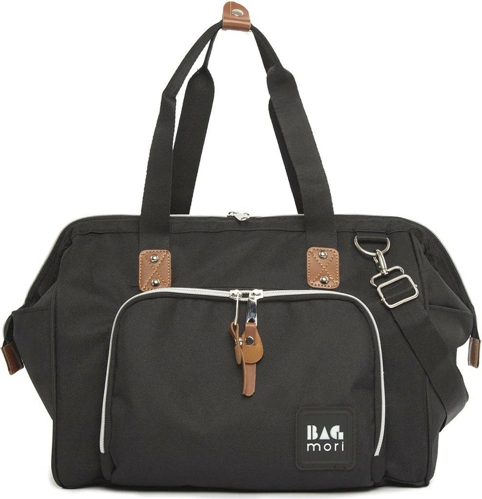 Torba za plenice Zoozie Bags, 2154 - 32154, črna