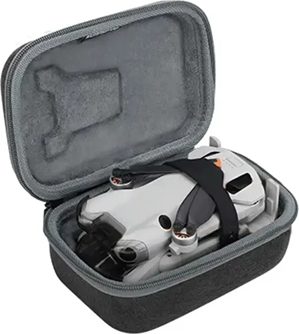 Ohišje za DJI Mini 4 Pro, Sunnylife N4P-B696, temno sivo