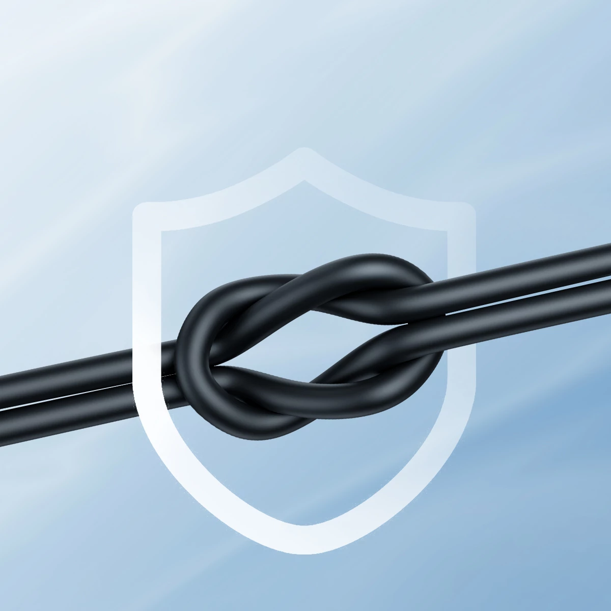 Slušalke v uho, USB‑C, z mikrofonem, 10 mm Hi‑Fi gonilniki, kabl 1,2 m, Joyroom JR-EC06, siva