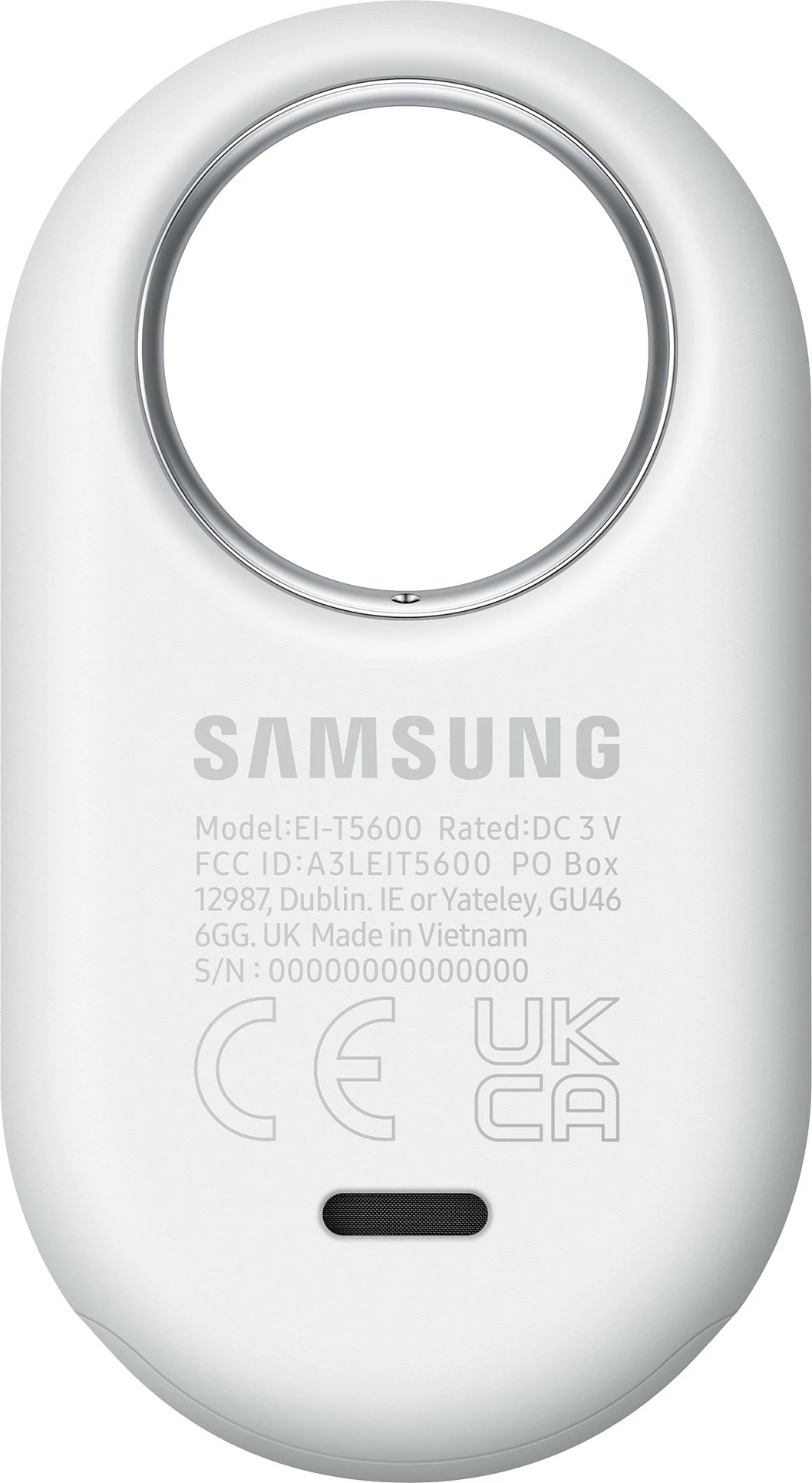 Gjetës Samsung Galaxy SmartTag2, 120 m, bel