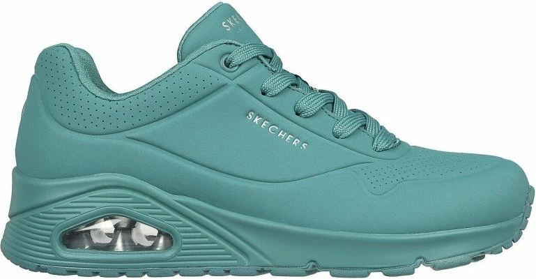 Superge, Skechers Uno Stand On Air, modro-zelen