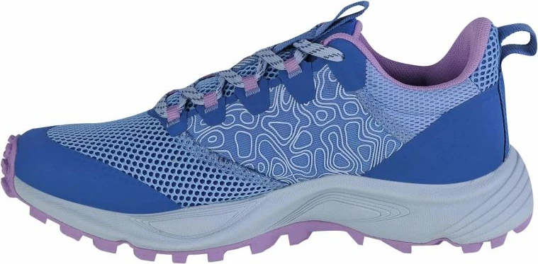 Tekaški copati, ženski Helly Hansen Featherswift Trail, modri