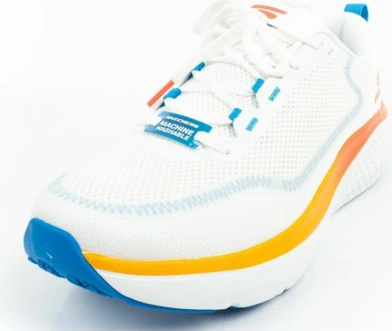 Superge, Skechers Go Run M 246086/WMLT, bele