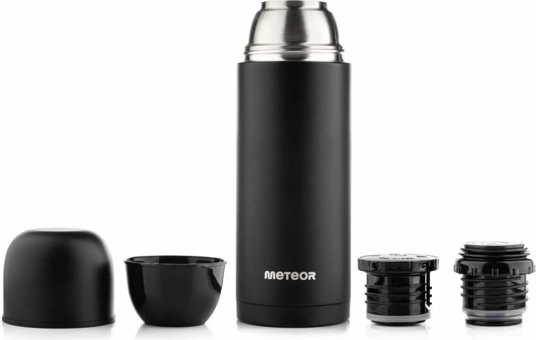 Termus Meteor, črn