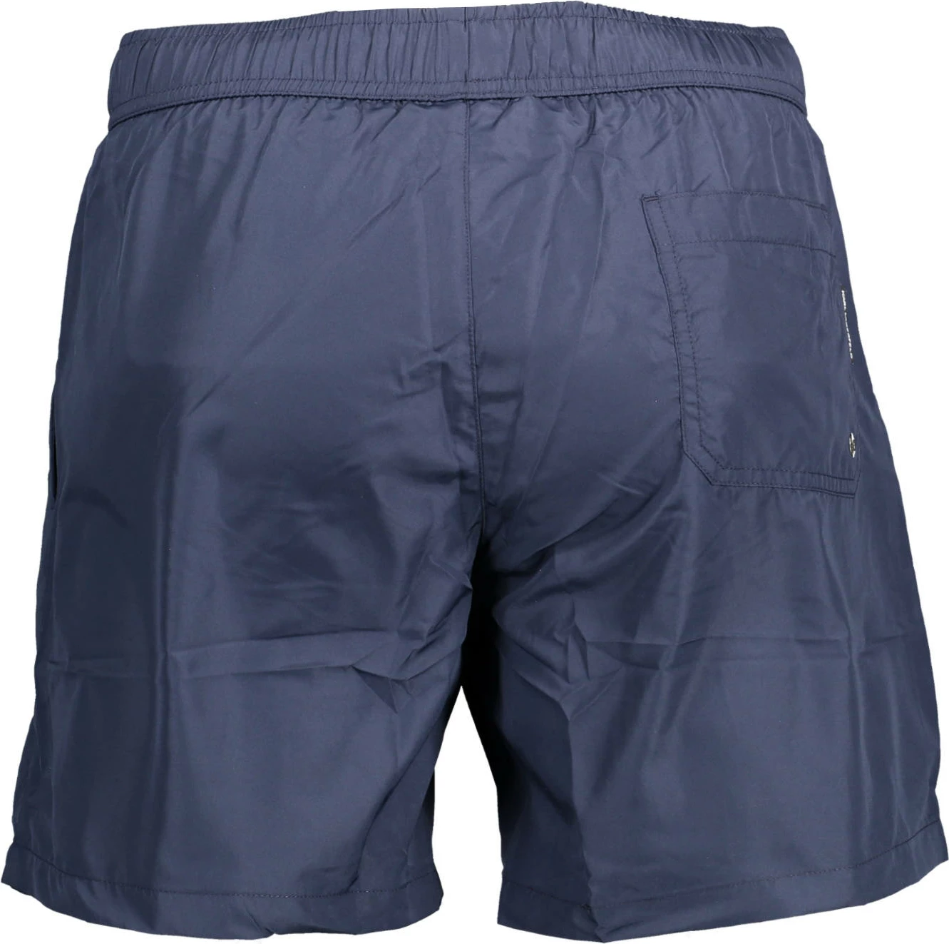 Plavalne kratke hlače KARL LAGERFELD BEACHWEAR, modre