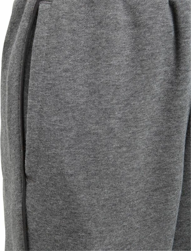 Športne hlače za otroke adidas Core 18, sive
