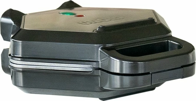 Wafflemaker UNOLD 48245 Bobby Bubble, 700 W, črn