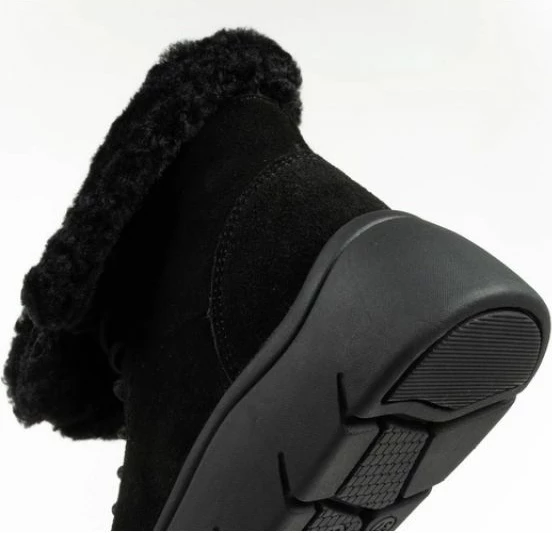 Čizme Scholl ženske, črne