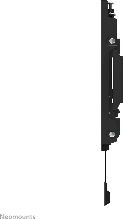 Stenski nosilec za TV, Newstar WL30S-850BL12, fiksni, 24–65 inch, jeklo, črn
