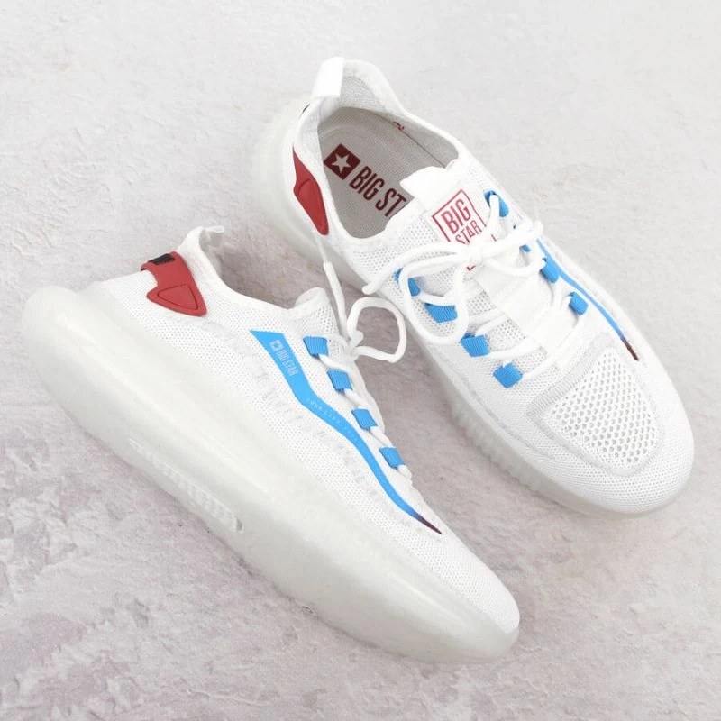 Superge, Big Star, bele