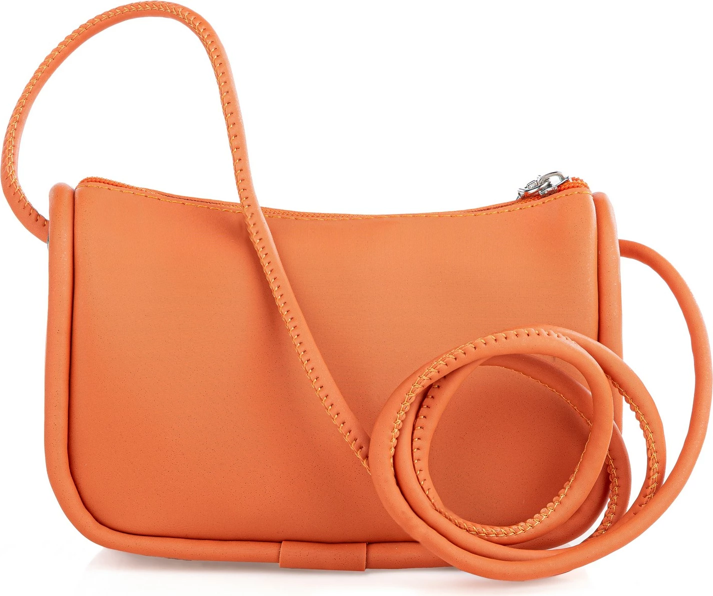 Torbica crossbody, oranžna, Lucky Bees, 1237 Lbr