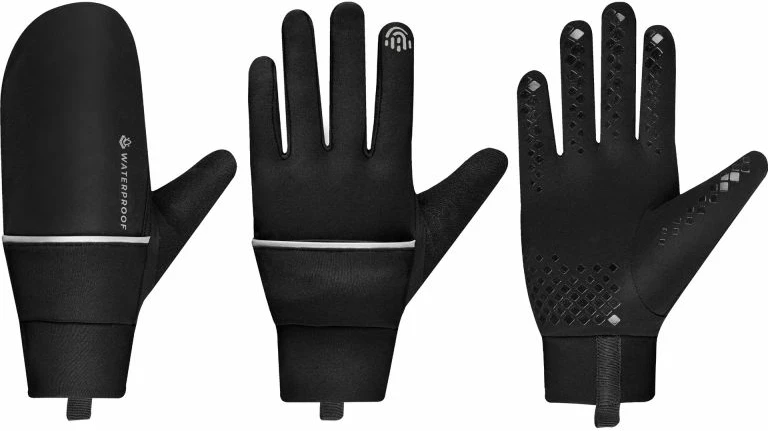 Določilne kolesarske rokavice Spokey, za moške