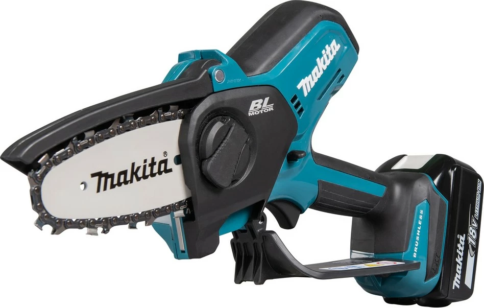 Električna motorna žaga, 18V 320W, 10 cm, črno/modra Makita DUC101Z