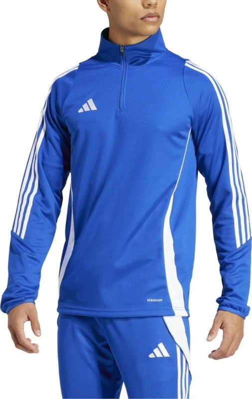 Duks za moške adidas, moder