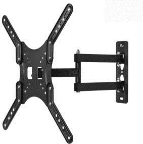 Stenski nosilec za TV Maclean MC-759, 55", črn