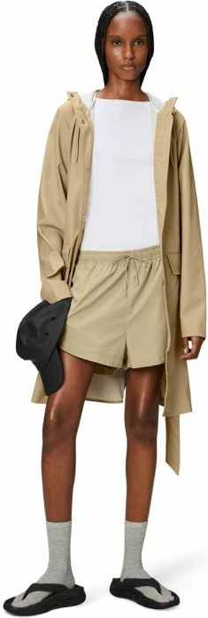 Jakna za ženske Rains, bež