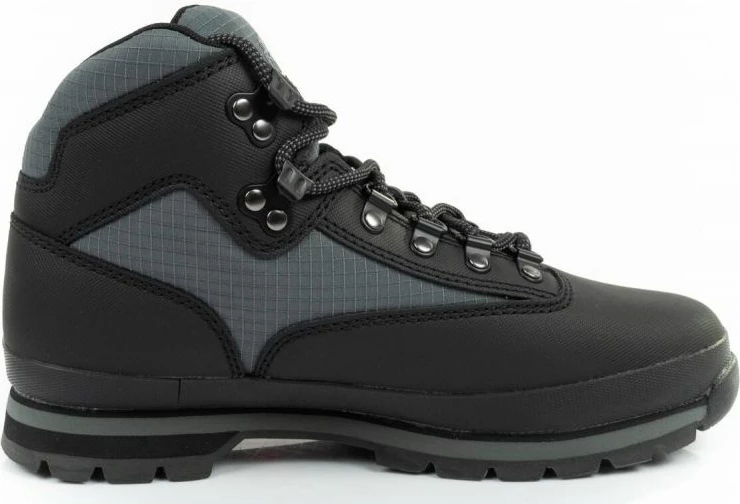 Gozdarski čevlji Timberland, sivi