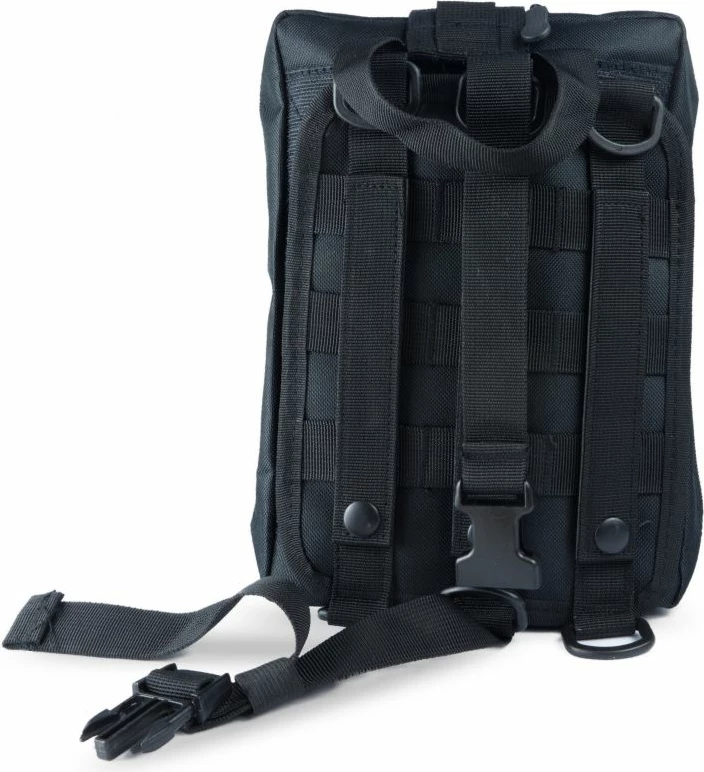 Nahrbtnik Offlander, črn