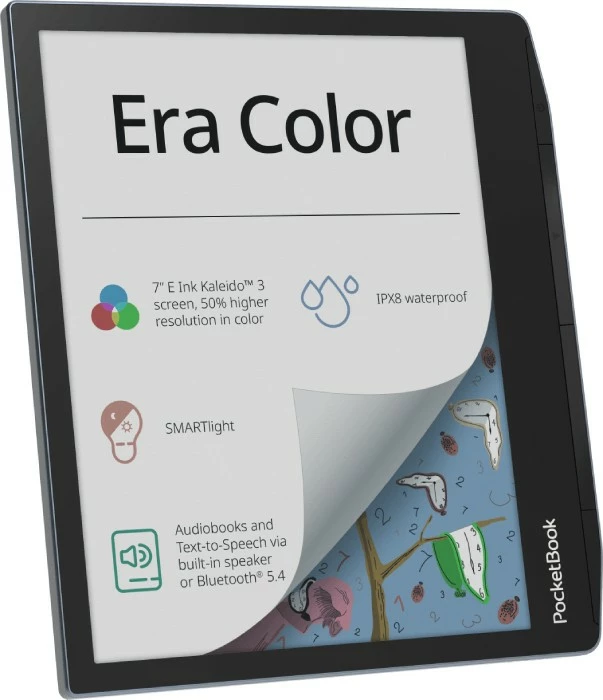 Elektronski bralnik Pocketbook Era Color 32GB, 7 palcev, Stormy Sea