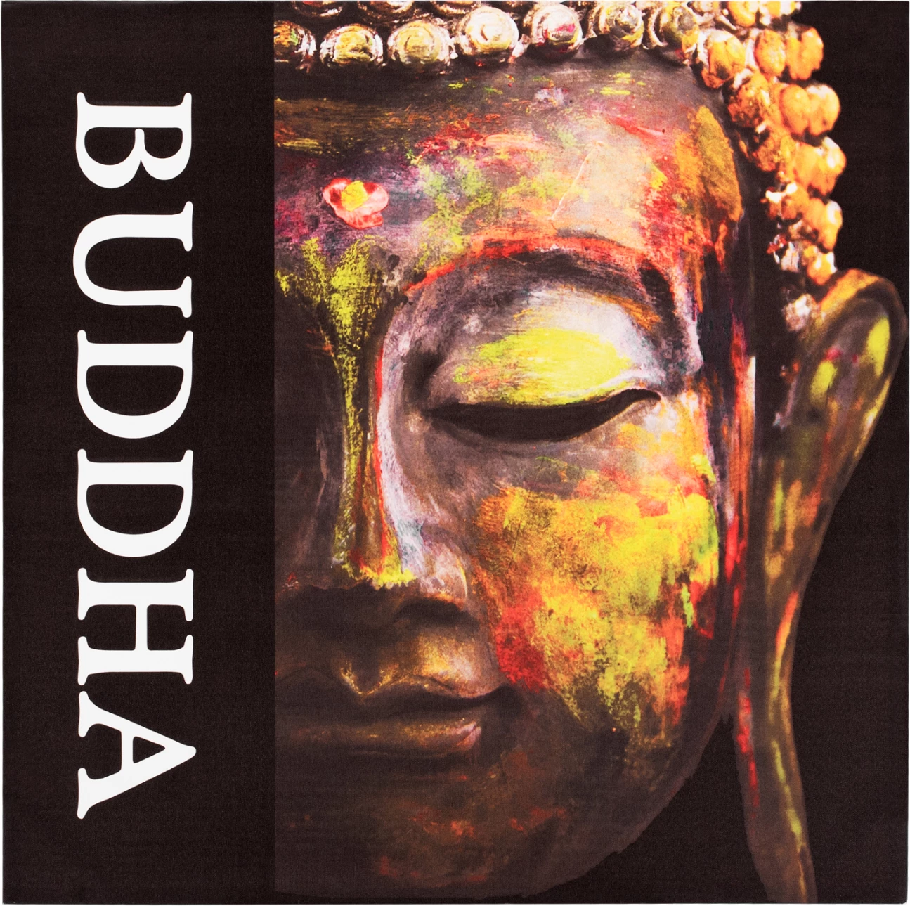 Platno Buda FH7156.01 80X80X2.5 cm