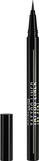 Eyeliner črn Maybelline Tattoo Liner Ink Pen 1 ml