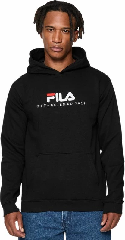 Duks za moške Fila, črn