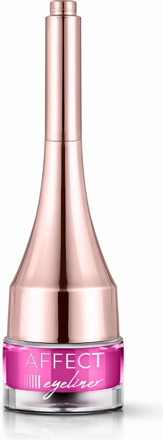 Gel eyeliner za ženske Simple Lines Affect Hot Pink, 2,9 g