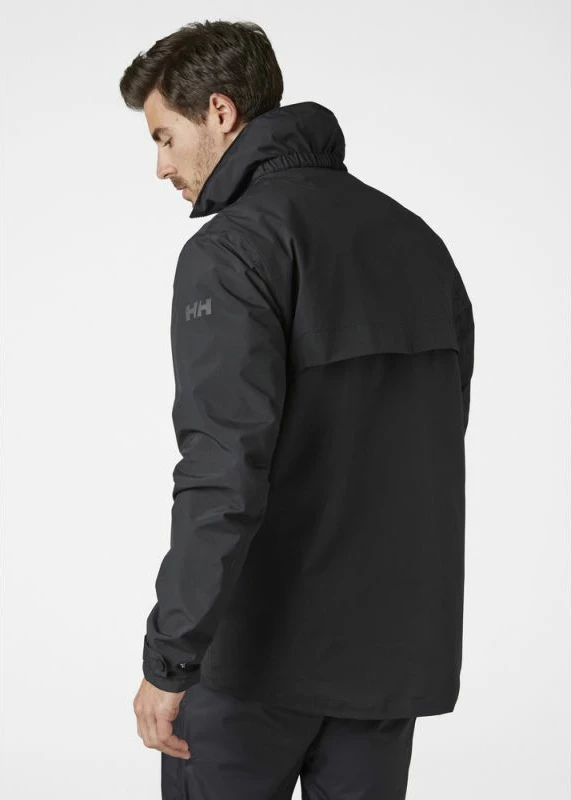Jakna za moške Helly Hansen, črna