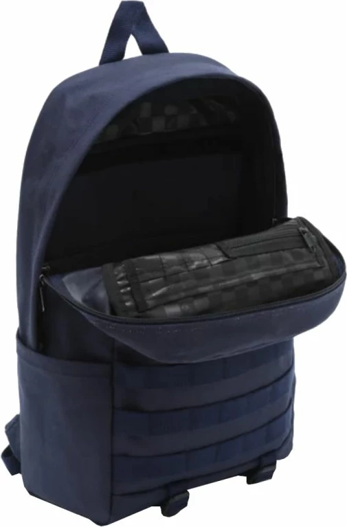 Nahrbtnik Vans za moške in ženske, moder