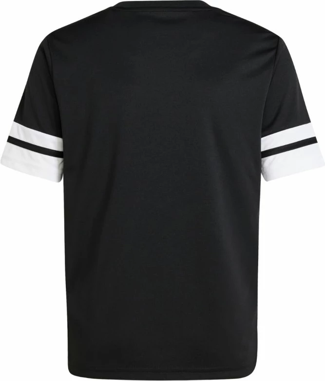 Majica za otroke adidas, črna