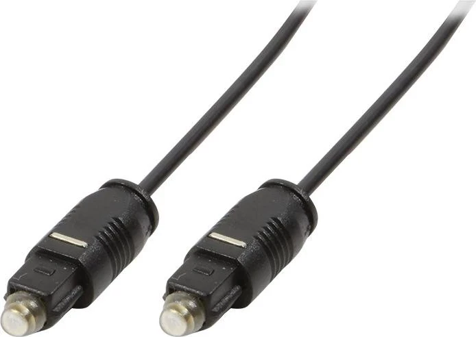 Optični kabel Toslink 10 m, črn - LogiLink