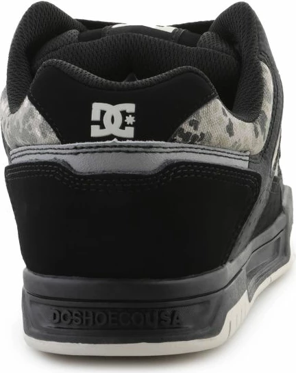 Superge, DC Stag, črne, moške