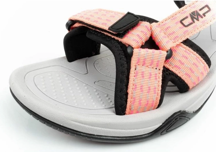 Sandali za otroke CMP, rožnati