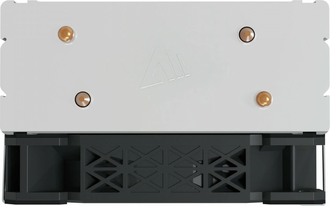 Procesorski hladilnik Savio FROST X2, 120 mm, PWM, 125 W TDP, črn