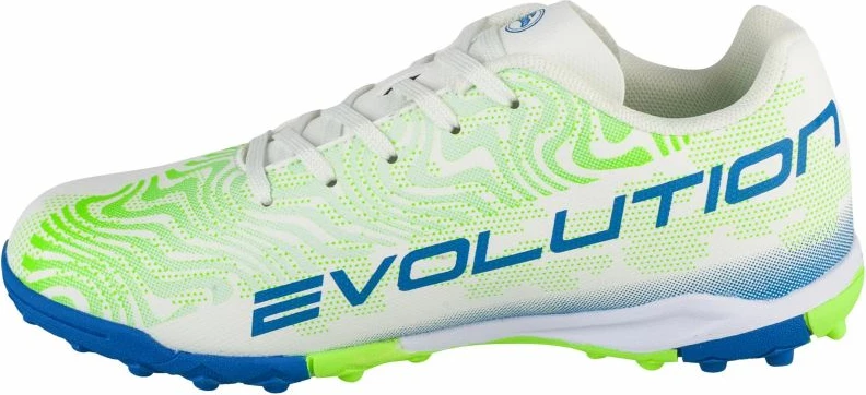 Futbalski copati za otroke Joma, beli