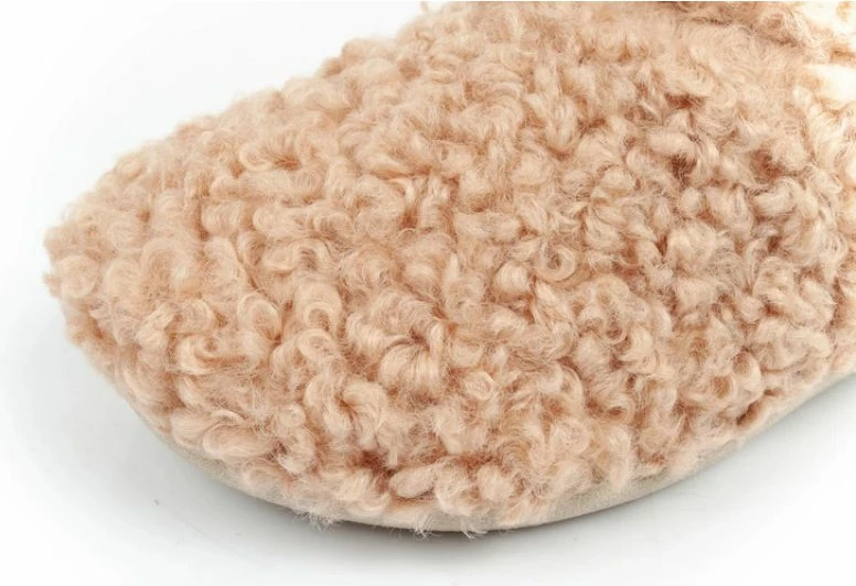 Natikače/čevlji Scholl za ženske, rjavi