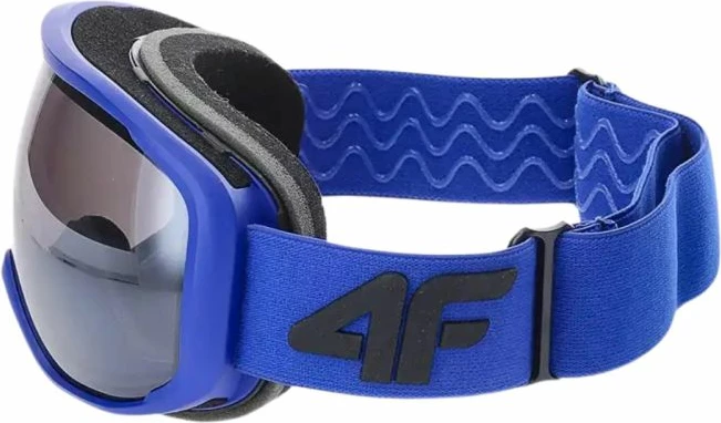 Otroške smučarske očala 4F, modre