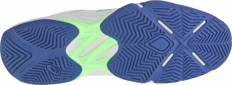 Superge za squash Asics, bele