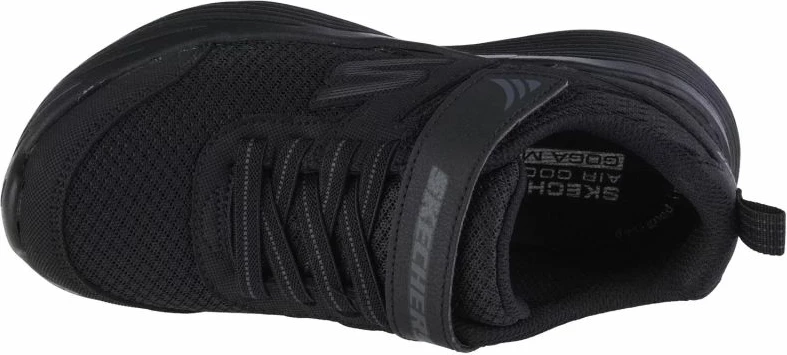 Superge za otroke Skechers, črne