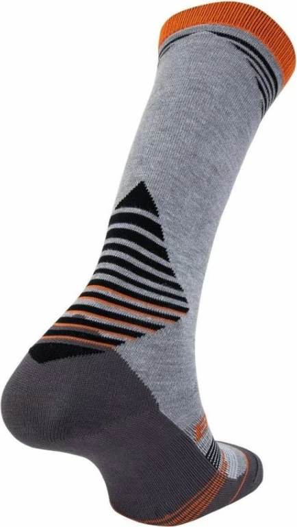 Dolge hokejske nogavice, Bauer, sive