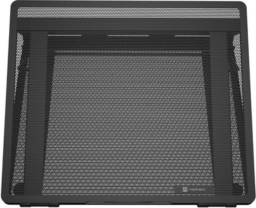 Stojalo za prenosnik Natec Tern 2, kovinsko, za 12,1–17,3 inč, črno